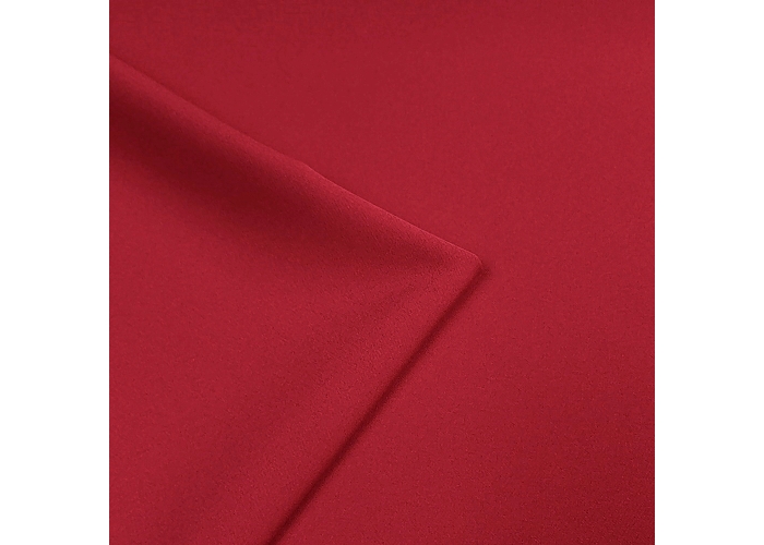 Tkanina BARBI - CZERWONY 210g/m²/150cm